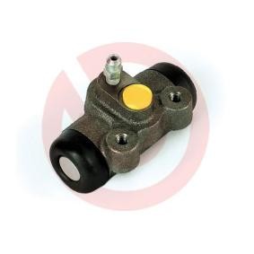 Köp Hjulcylinder av BREMBO A 12 059 till det låga priset 452,20 kr