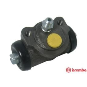 Radbremszylinder von BREMBO