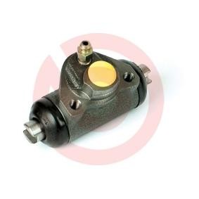 Köp Hjulcylinder av BREMBO A 12 098 till det låga priset 346,26 kr