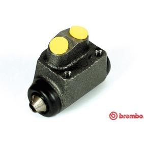 Achetez des Cylindre de roue BREMBO A 12 132 à prix pour 35,41 €