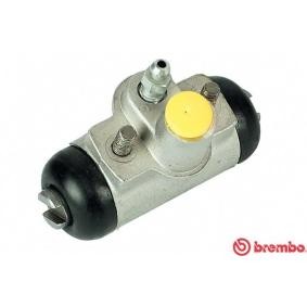 Köp Hjulcylinder av BREMBO A 12 149 till det låga priset 527,22 kr