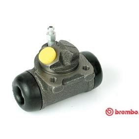Osta BREMBO Jarrusylinteri netistä 405 I Break (15E)-mallille edulliseen hintaan