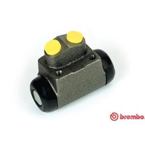 Radbremszylinder von BREMBO