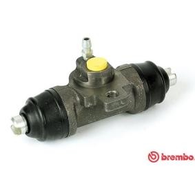 Achetez des Cylindre de roue BREMBO A 12 246 à prix pour 17,86 €