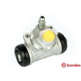 Radbremszylinder A 12 252