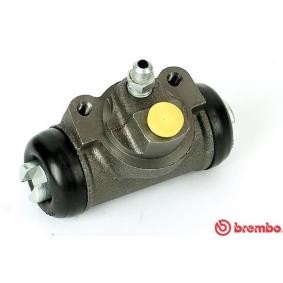 Osta BREMBO Jarrusylinteri netistä Frontera Mk I (A) SUV (U92)-mallille edulliseen hintaan