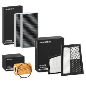 Comprar Kit de filtros de RIDEX 4055F0471 a bajo precio de 35,99 €