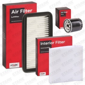 Compre Kit de filtros da STARK SKFS-18880491 a um preço baixo por 17,15 €