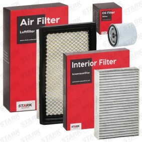 Compre Kit de filtros da STARK SKFS-18880498 a um preço baixo por 6,83 €