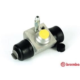 Osta Jarrusylinteri BREMBO:llä A 12 289 edullisesti hintaan 14,37 €