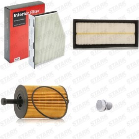 Comprar Kit de filtros de STARK SKFS-18880517 a bajo precio de 27,55 €