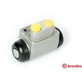 Köp Hjulcylinder av BREMBO A 12 310 till det låga priset 411,18 kr