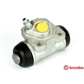 Osta BREMBO Jarrusylinteri netistä Avensis Verso (_M2_)-mallille edulliseen hintaan