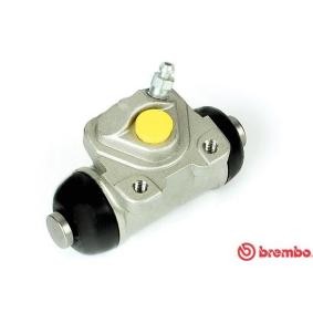 Osta BREMBO Jarrusylinteri netistä Avensis Verso (_M2_)-mallille edulliseen hintaan