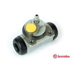Köp Hjulcylinder av BREMBO A 12 338 till det låga priset 405,09 kr