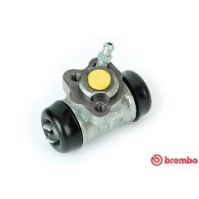 Compre Cilindro do travão da roda da BREMBO A 12 352 a um preço baixo por 20,31 €