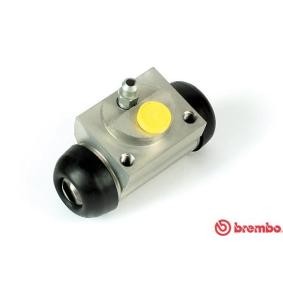 Comprar Cilindro de freno de rueda de BREMBO A 12 356 a bajo precio de 19,44 €