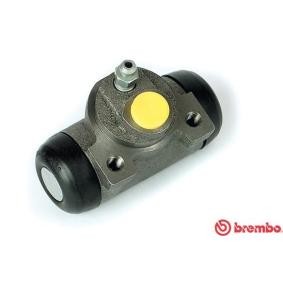 Köp Hjulcylinder av BREMBO A 12 363 till det låga priset 262,78 kr