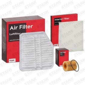 Compre Kit de filtros da STARK SKFS-18880532 a um preço baixo por 18,74 €