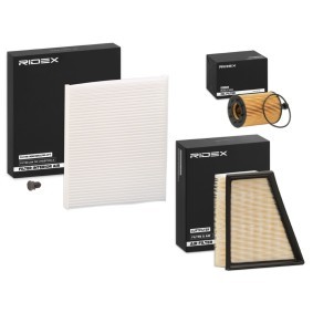 Compre Kit de filtros da RIDEX 4055F0538 a um preço baixo por 21,28 €