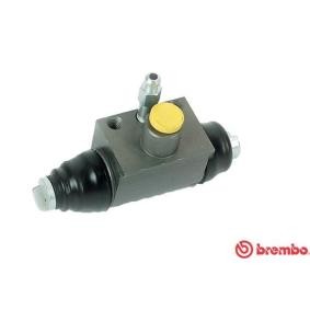 Köp Hjulcylinder av BREMBO A 12 366 till det låga priset 291,35 kr