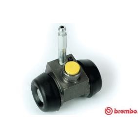 Osta Jarrusylinteri BREMBO:llä A 12 370 edullisesti hintaan 19,17 €