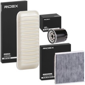 Osta Suodatinsarja RIDEX:llä 4055F0551 edullisesti hintaan 22,03 €
