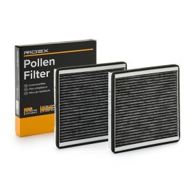 Köp Kupéfilter av RIDEX 424I0683 till det låga priset 190,34 kr