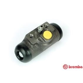 Köp Hjulcylinder av BREMBO A 12 374 till det låga priset 199,31 kr