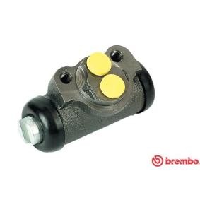 Köp Hjulcylinder av BREMBO A 12 380 till det låga priset 181,05 kr
