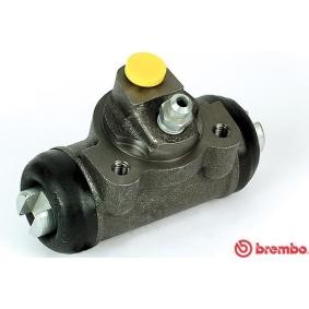 Radbremszylinder A 12 384