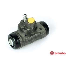 Osta Jarrusylinteri BREMBO:llä A 12 400 edullisesti hintaan 20,44 €