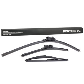 Osta Takalasin pyyhkijä RIDEX:llä 298W17112 edullisesti hintaan 28,41 €