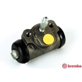 Osta BREMBO Jarrusylinteri netistä Legacy II Sedan (BD)-mallille edulliseen hintaan