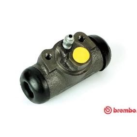 Köp Hjulcylinder av BREMBO A 12 426 till det låga priset 308,43 kr