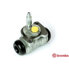 Köp Hjulcylinder av BREMBO A 12 429 till det låga priset 225,99 kr