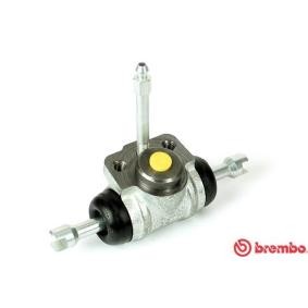 Köp Hjulcylinder av BREMBO A 12 430 till det låga priset 339,30 kr
