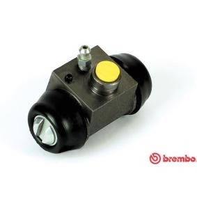 Achetez des Cylindre de roue BREMBO A 12 433 à prix pour 24,32 €