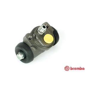 Radbremszylinder von BREMBO
