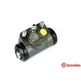 Köp Hjulcylinder av BREMBO A 12 445 till det låga priset 467,34 kr