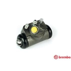 Köp Hjulcylinder av BREMBO A 12 446 till det låga priset 467,34 kr