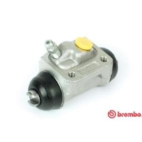 Köp Hjulcylinder av BREMBO A 12 466 till det låga priset 183,51 kr
