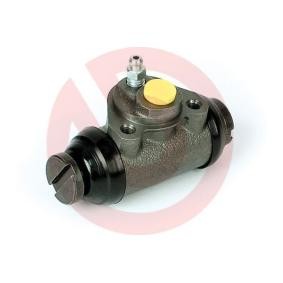 Köp Hjulcylinder av BREMBO A 12 470 till det låga priset 207,89 kr