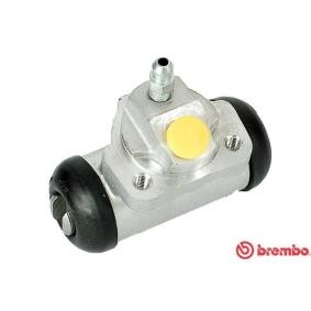 Osta BREMBO Jarrusylinteri netistä Maxima III Sedan (J30)-mallille edulliseen hintaan