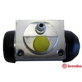 Osta BREMBO Jarrusylinteri netistä TRANSIT CONNECT Kombi-mallille edulliseen hintaan