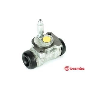 Köp Hjulcylinder av BREMBO A 12 540 till det låga priset 197,58 kr
