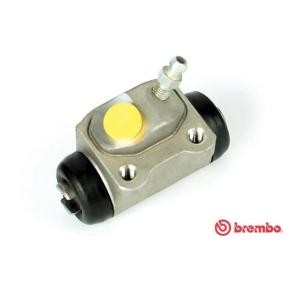 Compre Cilindro do travão da roda da BREMBO A 12 541 a um preço baixo por 12,17 €
