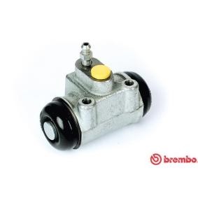 Radbremszylinder A 12 567