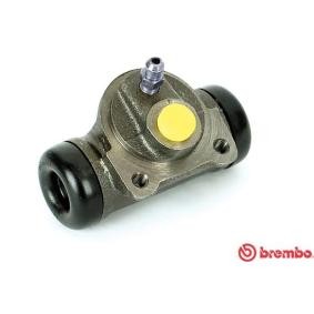 Osta BREMBO Jarrusylinteri netistä Strada Pick-up (178_)-mallille edulliseen hintaan