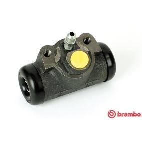 Radbremszylinder A 12 585